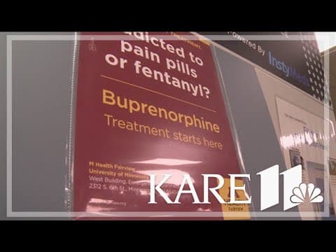 M Health Fairview shows results of opioid treatment pilot program