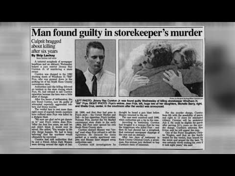 East Tennessee family asking parole board to keep dad's killer behind bars