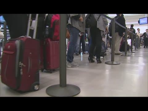 AAA releases Thanksgiving travel forecast
