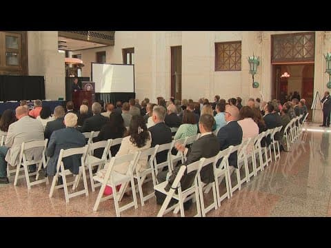 State leaders meet to discuss AI technology at Inter-University Council of Ohio's symposium