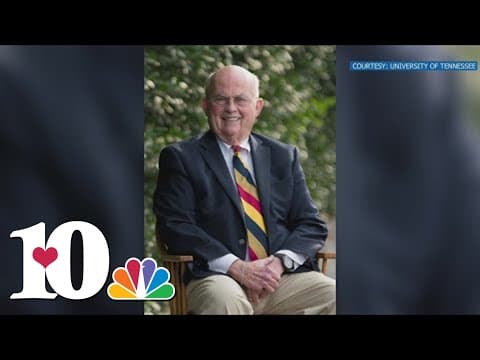 Friends and family of Joe Johnson pay their respects