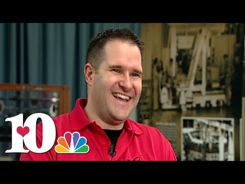 Service & Sacrifice: Y-12 veterans program (2011)