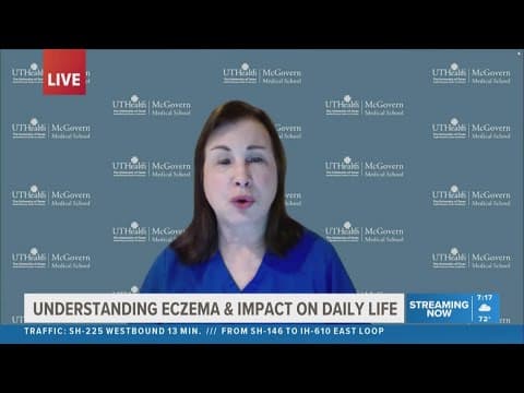 Understanding eczema and its impact on daily life