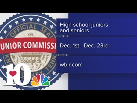 Knox County Commission seeks young applicants for new civic engagement program