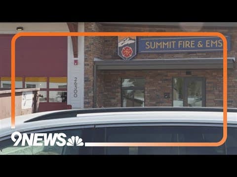 Silverthorne fire station close to completion