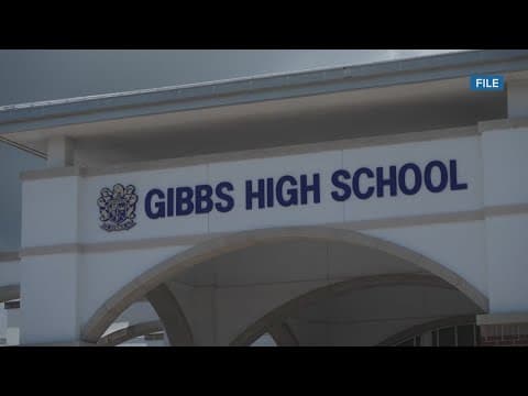 Police: 16-year-old brings stolen gun to school in St. Pete