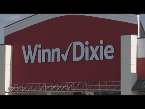 ALDI buying Winn-Dixie grocery stores could change stores to ALDI