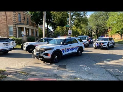 Police: Man dies during barricade situation in University District