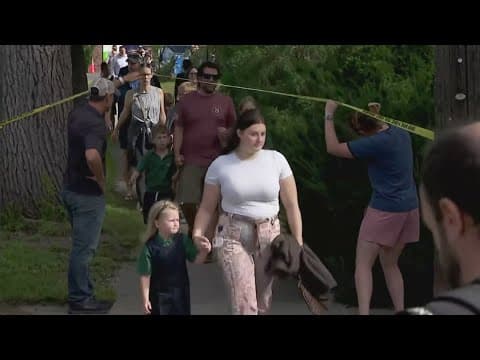 2 kids dead, 20 hurt in Minneapolis Catholic school shooting