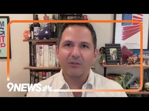 Colorado delegates discuss nomination for president