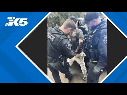 Woman describes how she intervened during suspected domestic abuse incident outside a Kent bar