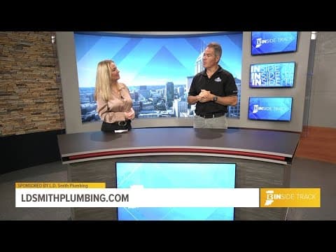 13INside Track: L.D. Smith Plumbing knows how to help you through those plumbing emergencies