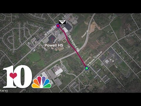 Road could be renamed to honor fallen KCSO deputy Tucker Blakely