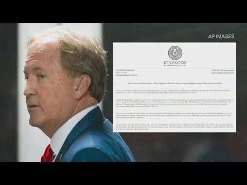 Texas lawmakers pushing forward bill that could block State Fair of Texas' gun ban