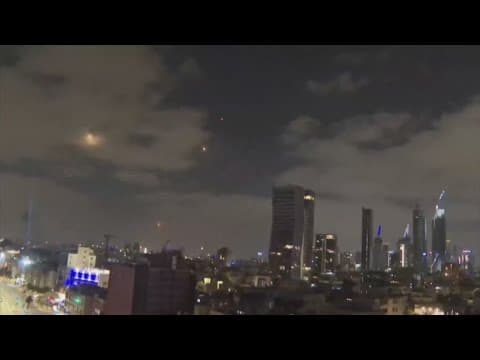 WATCH LIVE: Update on US strikes in Iran