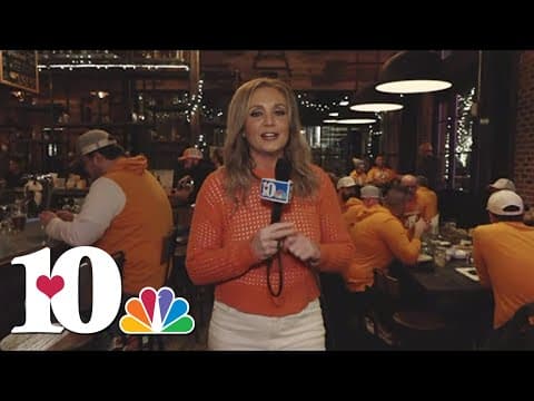 1 day left until the Vols play against Ohio State in CFP matchup