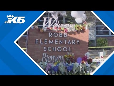 2 former Uvalde police officers indicted in Texas on child endangerment charges