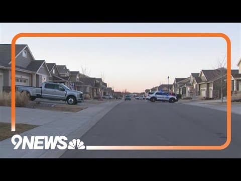 Crews responding to Thornton house fire find 2 bodies inside