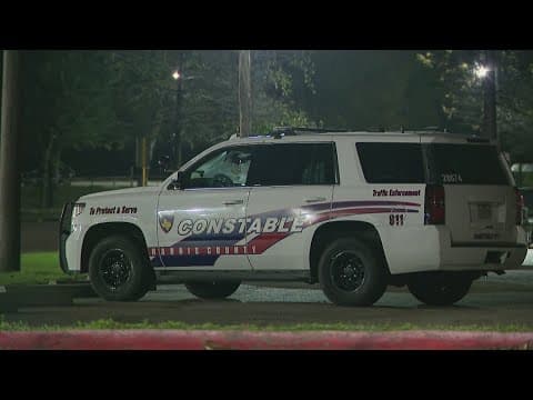 Law enforcement agencies ramp up patrols in Harris County ahead of New Year's Eve celebrations