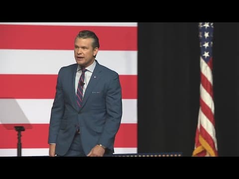 Defense Secretary is making changes to U.S. military