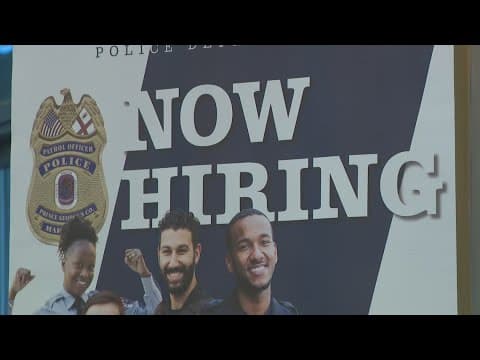 Maryland church supporting federal workers