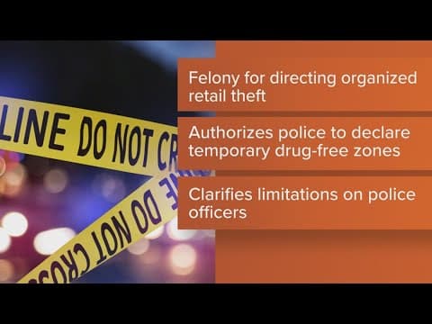 Public will weigh in on new DC anti-crime legislation