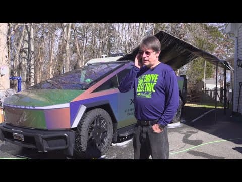 Some Tesla owners trying to distance themselves from Musk