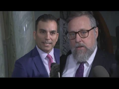 Indiana Supreme Court rules to reinstate Richard Allen's original attorneys