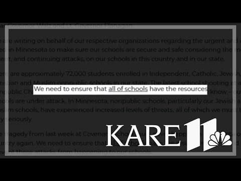 Annunciation Church shooting sparks conversation about state support for religious school security