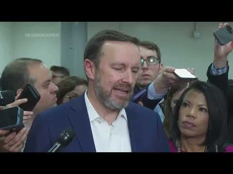 Senators mixed on setback of Iranian nuclear program following briefing