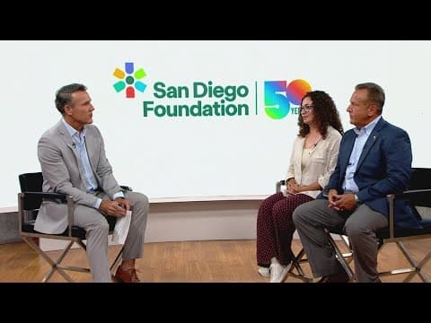 San Diego Foundation announces $14M to build nearly 1,000 affordable housing units