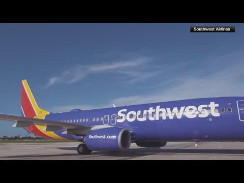 Southwest Airlines adding new alert system for runway safety