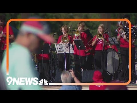 City Park Jazz closes out season with brass band extravaganza