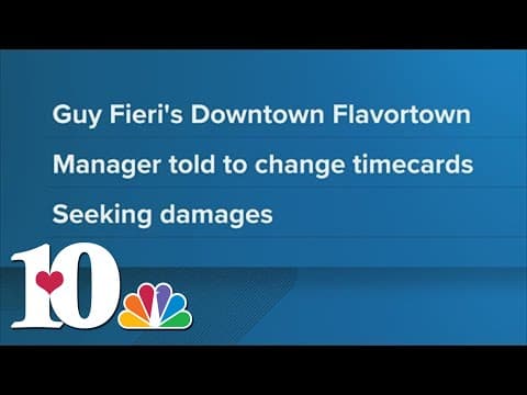 Downtown Flavortown caught in lawsuit