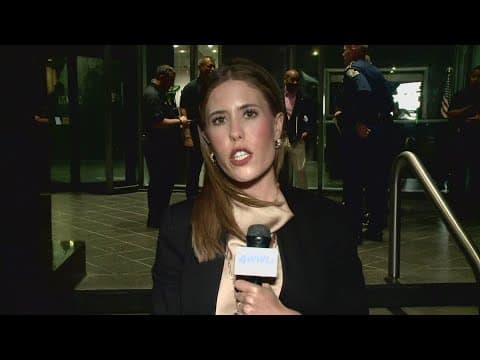 Authorities on alert surrounding schools as search continues for 7 inmates at large