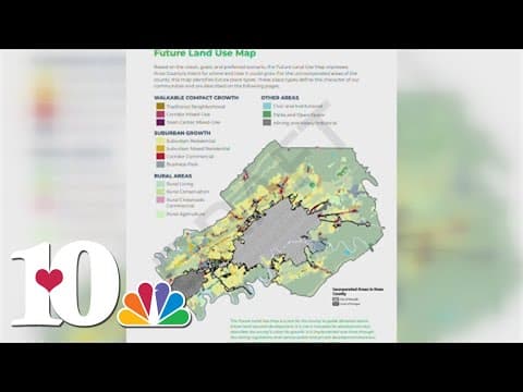 Knox County mayor urges commission to pass growth plan