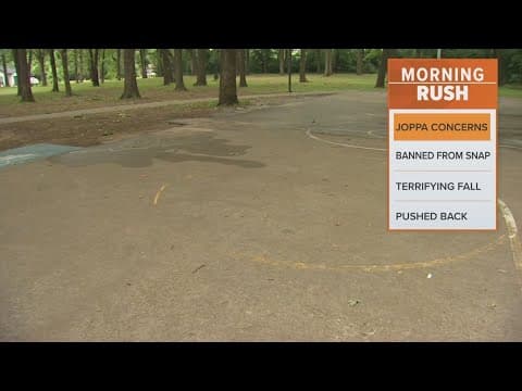 Joppa residents say police did not respond quickly enough to a shooting call