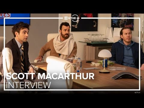 Sibling rivalry highlighted in Netflix sports comedy 'Running Point'