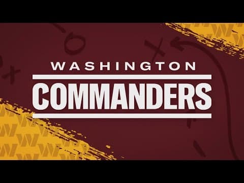 Commanders are headed to NFC Championship Game for the first time in 33 years