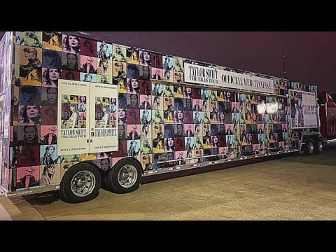 Taylor Swift announces 3 shows in New Orleans