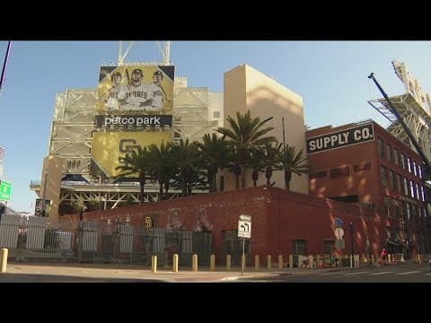 Padres hoping to hit it out of the park with Petco Park renovations