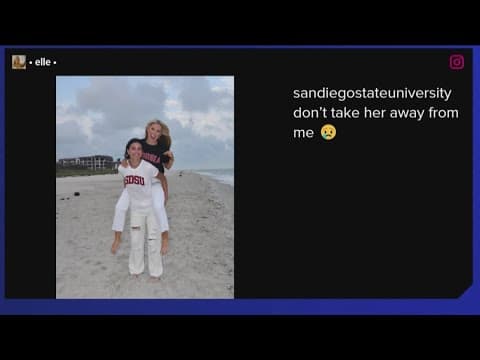 Family of San Diego State student injured in New Orleans Bourbon Street attack speaks out