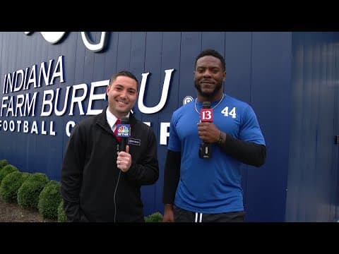 Colts prepare for Week 7 matchup against Miami Dolphins | Inside the Huddle