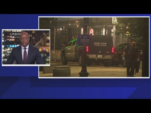 Unconscious man found shot multiple times in Southeast DC on 4th of July