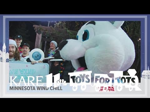 Toys for Tots 10 p.m. guests – Tuesday, Dec. 3, 2024