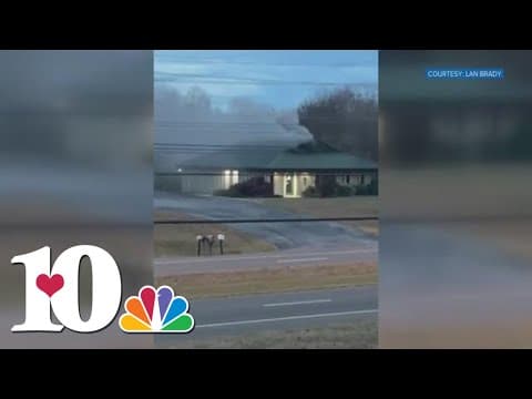 MFD: No injuries reported after crews respond to fire at animal hospital in Morristown