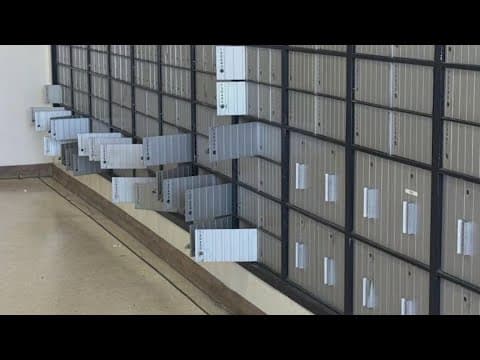 P.O. boxes targeted in River Oaks Post Office theft