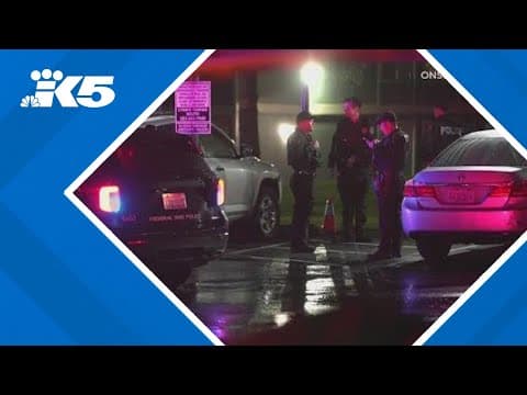 Teen killed, 11-year-old injured by stray bullet in Federal Way shooting