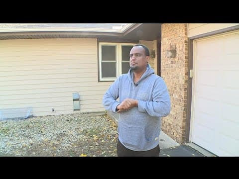 'It's not right': Burnsville homeowner thinks vandalism could be targeted