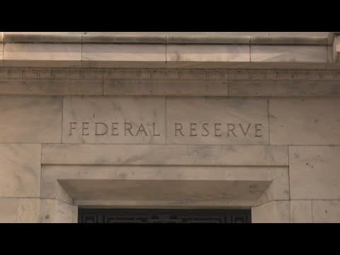 Fed slashes interest rates in first cut since 2020